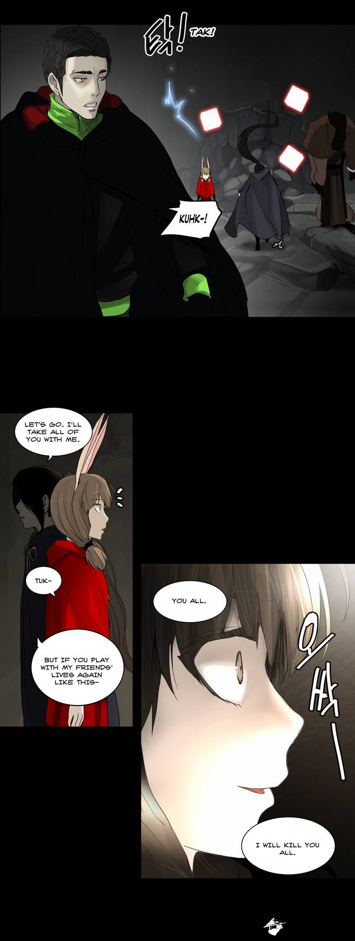 Tower of God Chapter 130 image 27